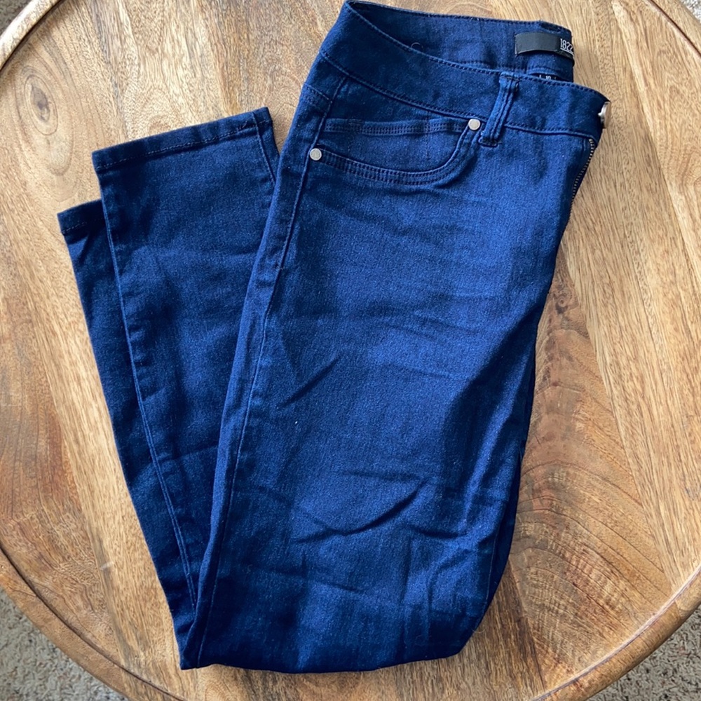 Dark Blue Jegging